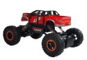 Monster Truck Zdalnie Sterowany R/C 1:14 Czerwony