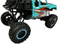 Zdalnie sterowane auto Offroad R/C 1:14 Niebieski