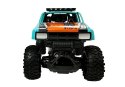 Zdalnie sterowane auto Offroad R/C 1:14 Niebieski