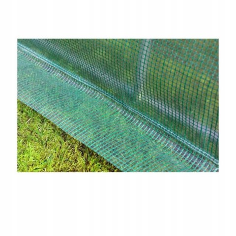 Tunel Foliowy Ogrodowy Szklarnia 4x2,5x2m Folia 10m² UV-4 Premium Tunel Foliowy Ogrodowy Szklarnia 4x2,5x2m Folia 10m² UV-4 Premium