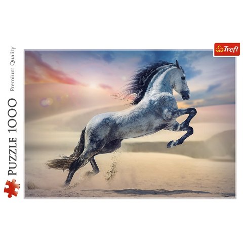 Puzzle - "1000" - Majestatyczny koń Trefl 10790