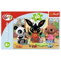 Puzzle - "60" - W rytmie Binga Trefl 17342