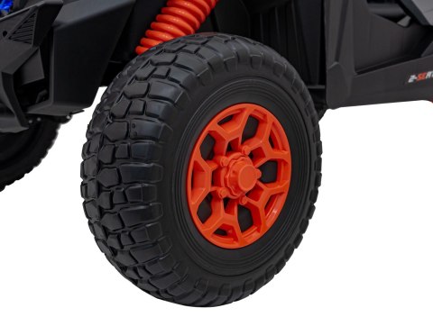Dwusoobowy 800W Reg fotel 4x4 Auto buggy na akumulator UTV X3 Off-Road