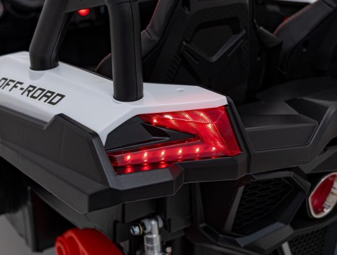 Dwusoobowy 800W Reg fotel 4x4 Auto buggy na akumulator UTV X3 Off-Road