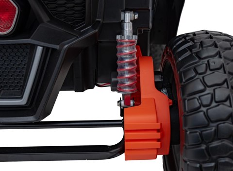 Dwusoobowy 800W Reg fotel 4x4 Auto buggy na akumulator UTV X3 Off-Road