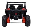 Dwusoobowy 800W Reg fotel 4x4 Auto buggy na akumulator UTV X3 Off-Road