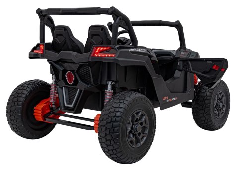 Dwusoobowy 800W Reg fotel 4x4 Auto buggy na akumulator UTV X3 Off-Road