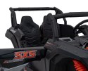 Dwusoobowy 800W Reg fotel 4x4 Auto buggy na akumulator UTV X3 Off-Road