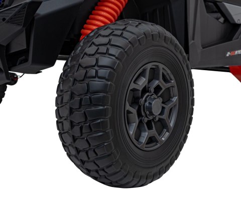 Dwusoobowy 800W Reg fotel 4x4 Auto buggy na akumulator UTV X3 Off-Road