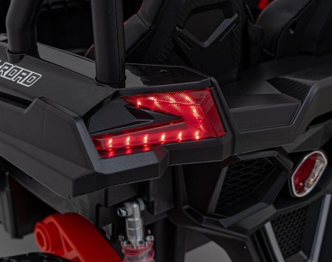 Dwusoobowy 800W Reg fotel 4x4 Auto buggy na akumulator UTV X3 Off-Road