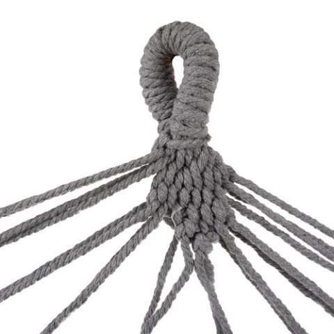 Hamak ogrodowy 200x150cm Gardlov ze stelażem 25466