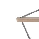 Hamak ogrodowy 200x150cm Gardlov ze stelażem 25466