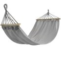 Hamak ogrodowy 200x150cm Gardlov ze stelażem 25466