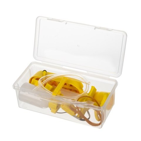 Zestaw do odpowietrzania hamulców 25242