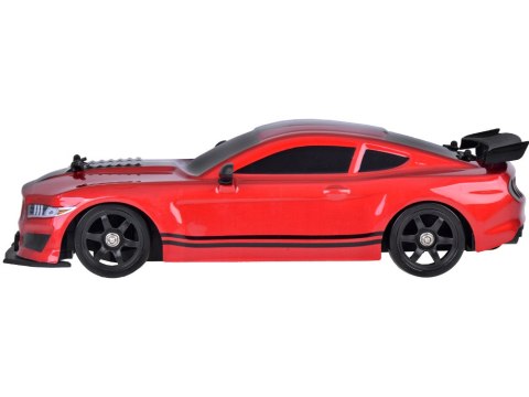 Zdalnie Sterowane AUTO RC Drift 4x4 z Efekt Dymu Oświetlenie LED Zdalnie Sterowane AUTO RC Drift 4x4 z Efekt Dymu Oświetlenie LED