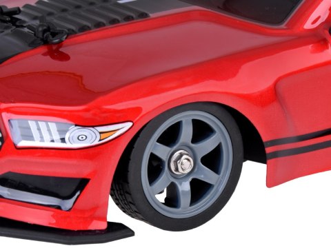 Zdalnie Sterowane AUTO RC Drift 4x4 z Efekt Dymu Oświetlenie LED Zdalnie Sterowane AUTO RC Drift 4x4 z Efekt Dymu Oświetlenie LED
