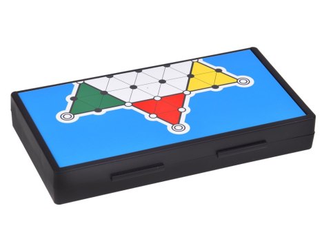 Zestaw gier 3w1 szachy warcaby chińczyk MAGNETYCZNE strategiczna Zestaw gier 3w1 szachy warcaby chińczyk MAGNETYCZNE strategiczna