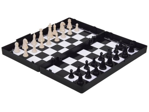 Zestaw gier 3w1 szachy warcaby chińczyk MAGNETYCZNE strategiczna Zestaw gier 3w1 szachy warcaby chińczyk MAGNETYCZNE strategiczna