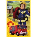 Puzzle - 3x50 - Ekipa z remizy - Prism A and D Fireman Sam 34880