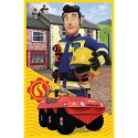 Puzzle - 3x50 - Ekipa z remizy - Prism A and D Fireman Sam 34880