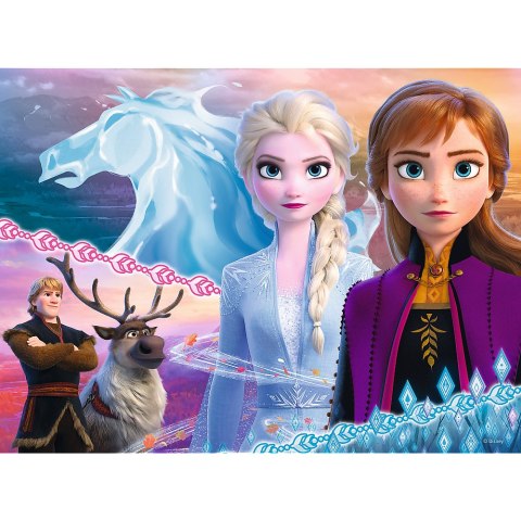 Puzzle - 30 - Odwaga sióstr - Disney Frozen 2 18253
