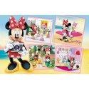 Puzzle - 60 - Urocza Minnie - Disney Minnie 17360