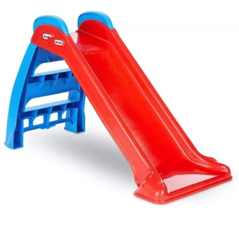 Little Tikes Zjeżdżalnia Ogrodowa First Slide Moja Pierwsza Zjeżdżalnia 95 cm Little Tikes Zjeżdżalnia Ogrodowa First Slide Moja Pierwsza Zjeżdżalnia 95 cm