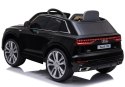 Auto na Akumulator Audi Q8 JJ2066 Czarny