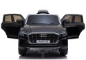 Auto na Akumulator Audi Q8 JJ2066 Czarny