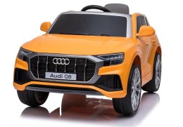 Auto na Akumulator Audi Q8 JJ2066 Żółty