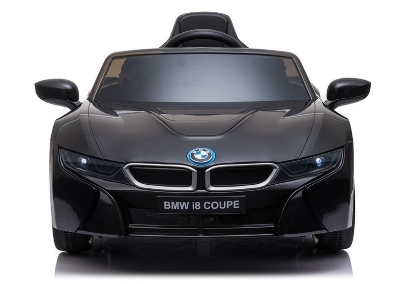 Auto na Akumulator BMW I8 JE1001 Czarny Auto na Akumulator BMW I8 JE1001 Czarny