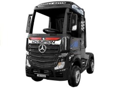 4x4 +Laier + MP4 (LCD) Auto na Akumulator Mercedes Actros ciężarówka