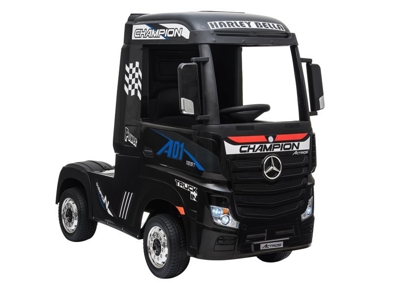 4x4 +Laier + MP4 (LCD) Auto na Akumulator Mercedes Actros ciężarówka 4x4 +Laier + MP4 (LCD) Auto na Akumulator Mercedes Actros ciężarówka