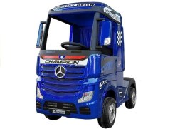 4x4 +Laier + MP4 (LCD) Auto na Akumulator Mercedes Actros ciężarówka