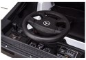 4x4 +Laier + MP4 (LCD) Auto na Akumulator Mercedes Actros ciężarówka
