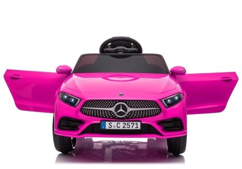 Auto na Akumulator Mercedes CLS 350 Różowy