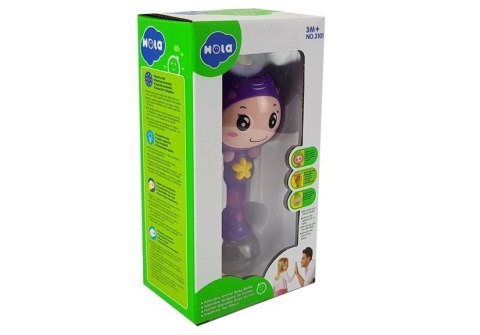 Grzechotka Dla Maluszka Magiczna Różdżka