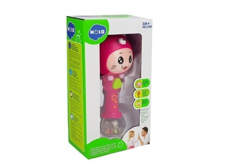 Grzechotka Dla Maluszka Magiczna Różdżka