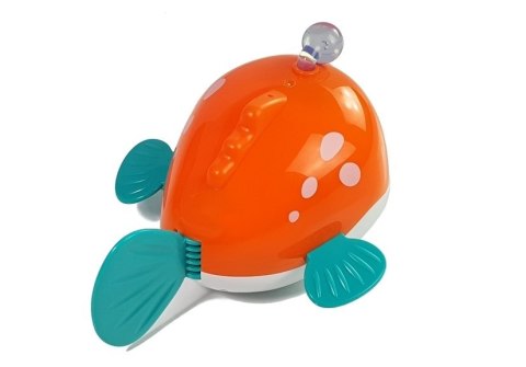 Rybka z Lampką Do Kąpieli Strzela Wodą