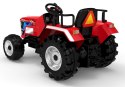 Traktor na Akumulator HL2788 2,4G Czerwony