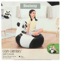 BESTWAY 75116 Fotel puf dmuchana panda
