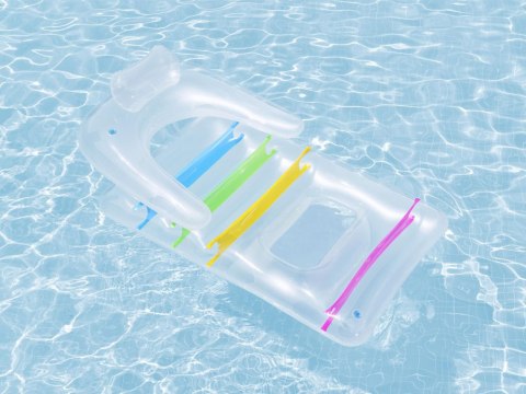 Bestway leżak materac fotel dmuchany 165cm 43011