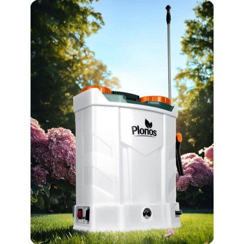 Opryskiwacz akumulatorowy Plonos PL-602 Opryskiwacz akumulatorowy Plonos PL-602
