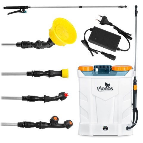 Opryskiwacz akumulatorowy Plonos PL-602 Opryskiwacz akumulatorowy Plonos PL-602