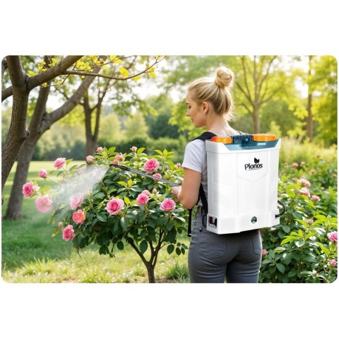 Opryskiwacz akumulatorowy Plonos PL-602 Opryskiwacz akumulatorowy Plonos PL-602