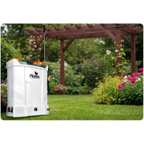 Opryskiwacz akumulatorowy Plonos PL-602 Opryskiwacz akumulatorowy Plonos PL-602