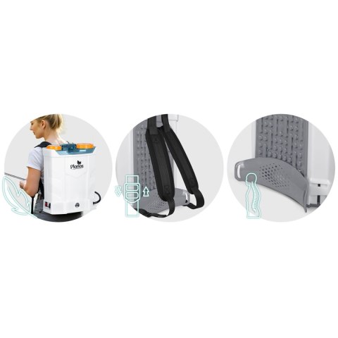 Opryskiwacz akumulatorowy Plonos PL-602 Opryskiwacz akumulatorowy Plonos PL-602