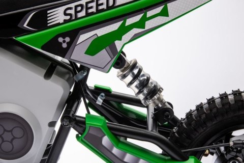 REWELACYJNY MOTOR CROSSOWY SPEED POMPOWANE KOŁA, STALOWA RAMA 36V/A9901 REWELACYJNY MOTOR CROSSOWY SPEED POMPOWANE KOŁA, STALOWA RAMA 36V/A9901