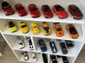 Model kolekcjonerski AUDI RS e-tron GT 1:36 metalowe auto dźwięki ZA5047