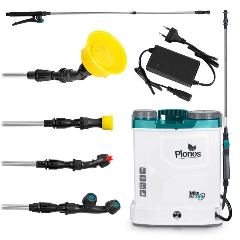 Opryskiwacz akumulatorowy Plonos PL-603 Opryskiwacz akumulatorowy Plonos PL-603